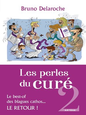 cover image of Les perles du curé 2